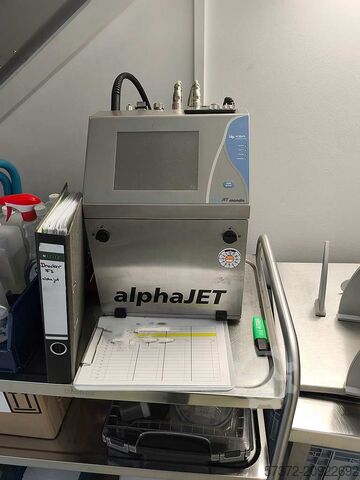 Marking Machine König & Bauer alphaJET mondo/udaFORMAXX