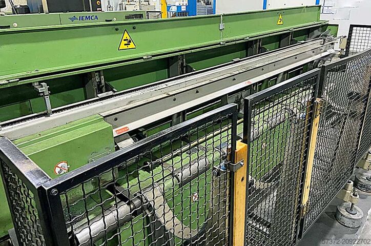 Bar Loader Magazine Iemca PRA 40/33/F