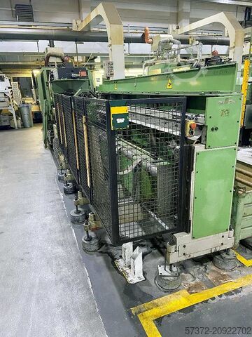 Bar Loader Magazine Iemca PRA 40/33/F