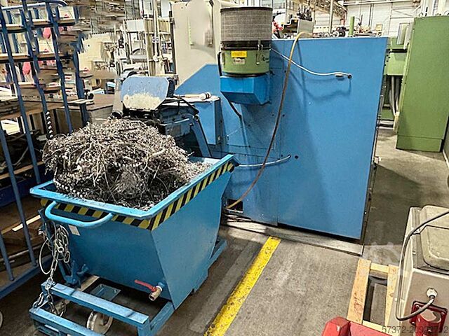 CNC Lathe Hyundai HIT 18 S