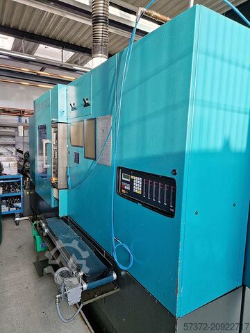 CNC Multi Spindle Lathe Index MSC42C