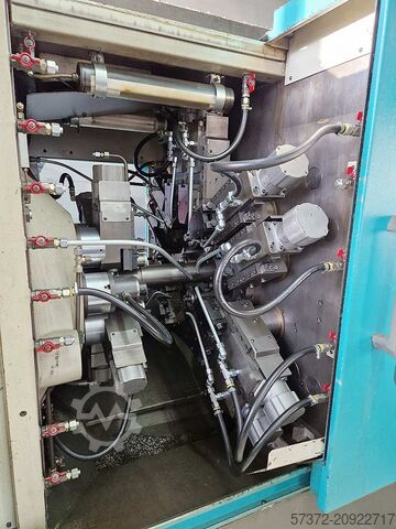 CNC Multi Spindle Lathe Index MSC42C