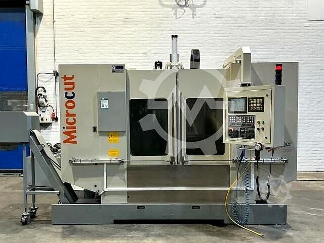 Milling machine Microcut VMC-1300