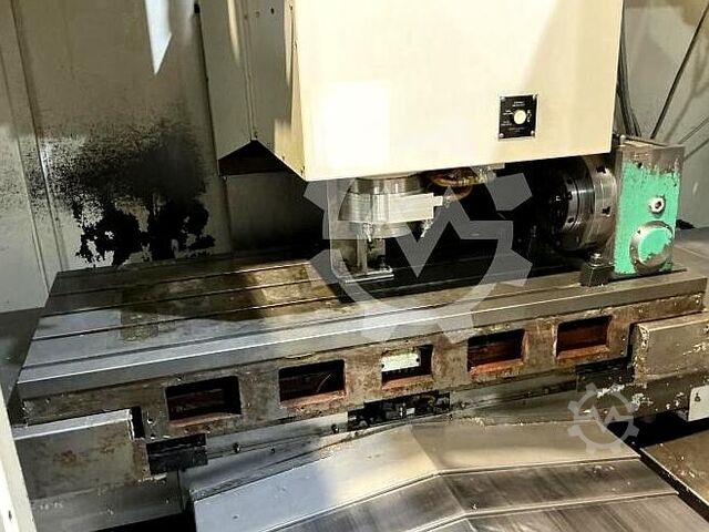 Milling machine Microcut VMC-1300