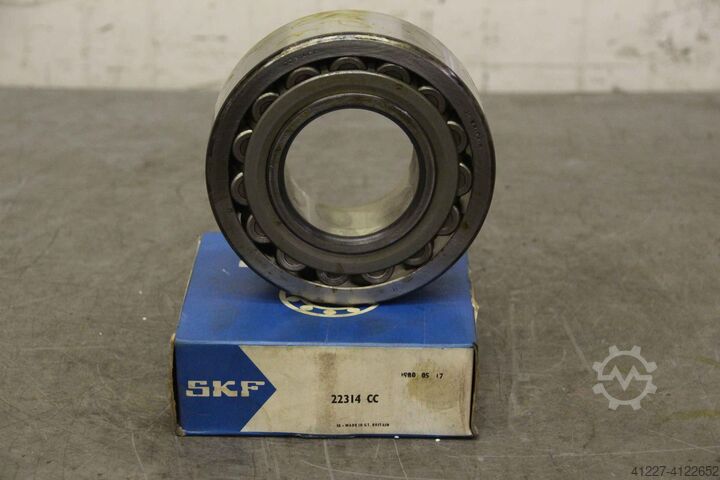 Spherical roller bearing SKF 22314 CC