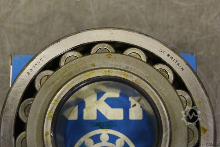Spherical roller bearing SKF 22314 CC