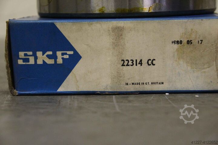 Spherical roller bearing SKF 22314 CC