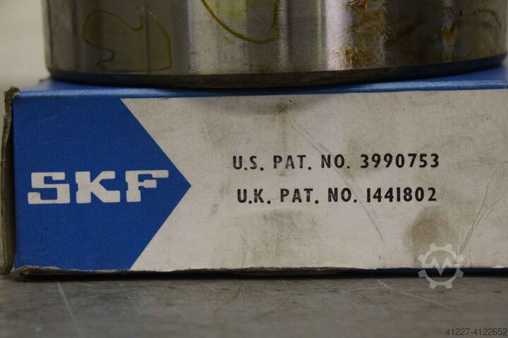 Spherical roller bearing SKF 22314 CC