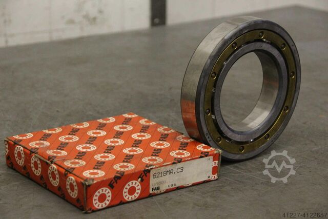 Rillenkugellager FAG FAG 6218MA.C3