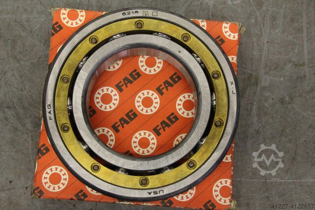 Rillenkugellager FAG FAG 6218MA.C3