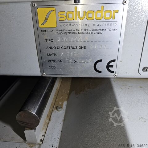 Say Salvador SEL 600