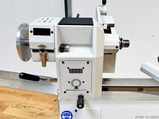 Lathe / Turning machine Drechselmeister STRATOS FU 230