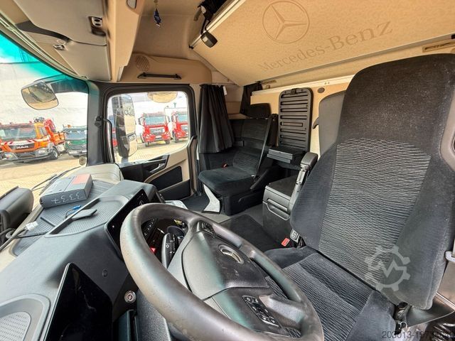 Standard SZM MERCEDES-BENZ ACTROS 1846 4x4 HAD Eur 6 Kipphydraulik Retarder