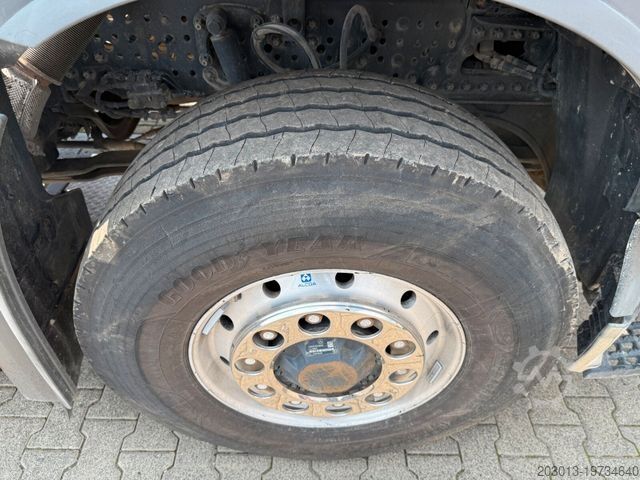 Standard SZM MERCEDES-BENZ ACTROS 1846 4x4 HAD Eur 6 Kipphydraulik Retarder