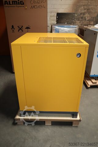 15 kW screwcompressor 10 bar FirstAir FAS 15