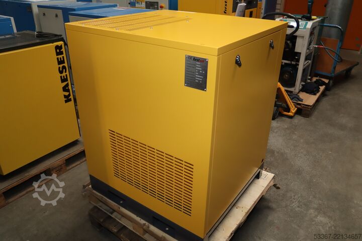15 kW screwcompressor 10 bar FirstAir FAS 15