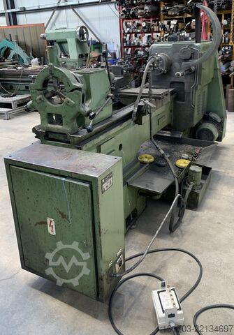 Parallel Lathe WMW Niles DLZ 500 IV L 1000