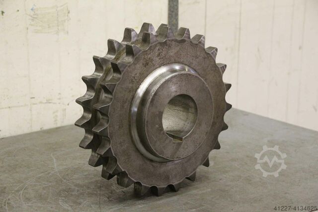 Kettenrad 28 B-2  23  Zähne unbekannt Duplex