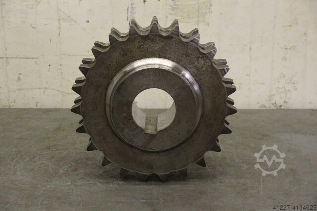 Kettenrad 28 B-2  23  Zähne unbekannt Duplex