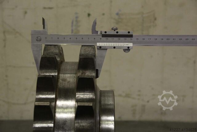 Kettenrad 28 B-2  23  Zähne unbekannt Duplex