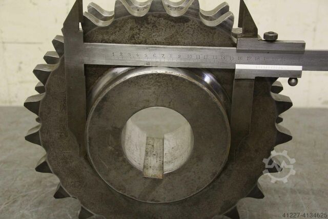 Kettenrad 28 B-2  23  Zähne unbekannt Duplex