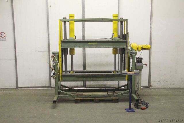 Wendestation unbekannt Drehstation