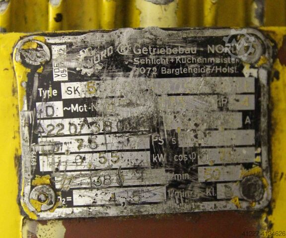 Wendeeinrichtung unbekannt Drehstation