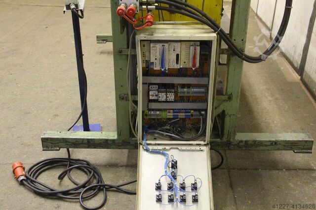 Wendestation unbekannt Drehstation