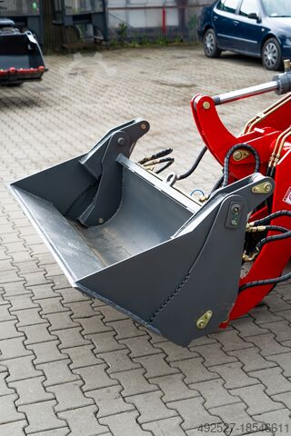 Radlader Kingway Radlader FARMER 811 1 Tonne Kingway