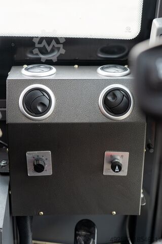 Radlader Kingway Radlader FARMER 811 1 Tonne Kingway