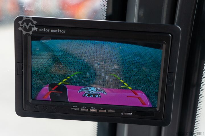 Radlader Kingway Radlader FARMER 811 1 Tonne Kingway