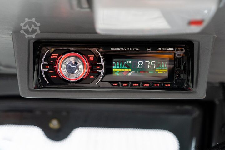 Radlader Kingway Radlader FARMER 811 1 Tonne Kingway