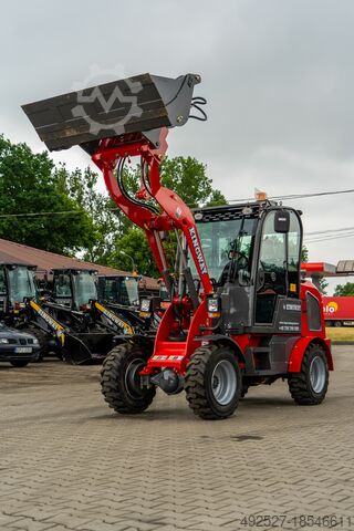 Radlader Kingway Radlader FARMER 811 1 Tonne Kingway