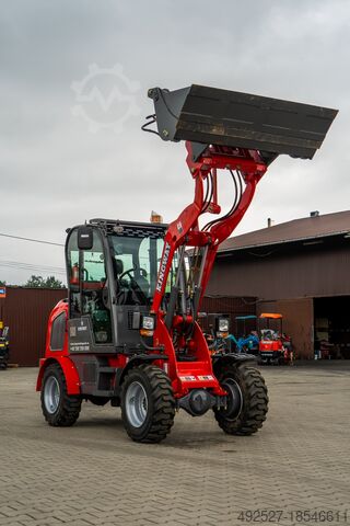 Radlader Kingway Radlader FARMER 811 1 Tonne Kingway