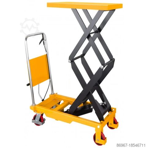 Platform scissor truck CORMAK TA1513