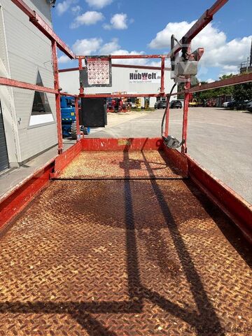 Scissor lift SkyJack SJ 4626 9,90m Scherenarbeitsbühne *Akku NEU*