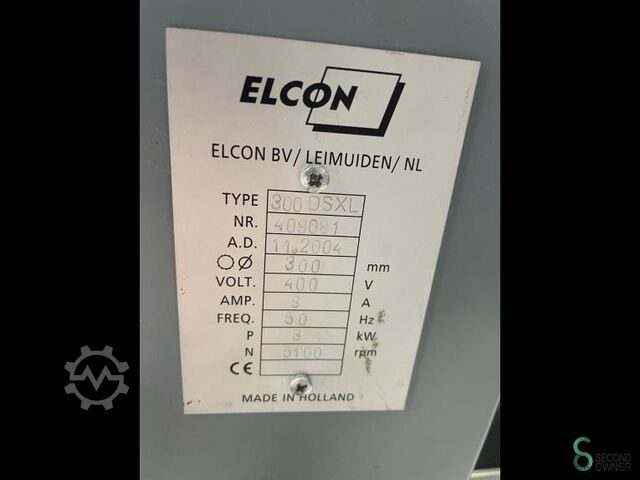 Vertical panel saws  Elcon DSX-L 300 2004 Elcon DSX-L 300