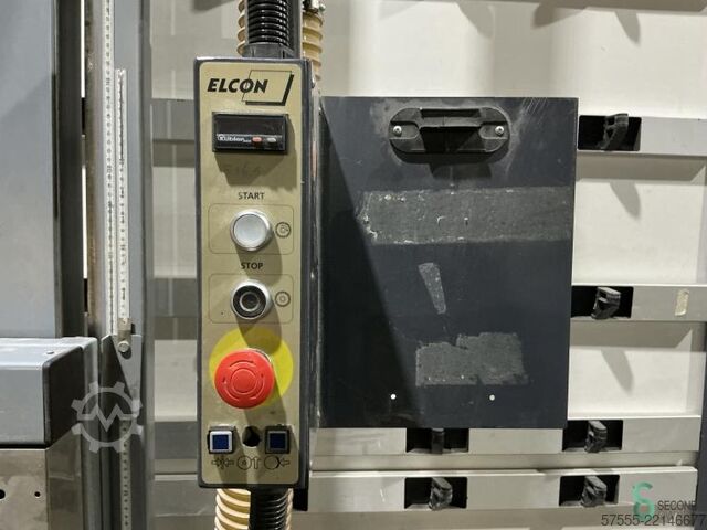 Vertical panel saws  Elcon DSX-L 300 2004 Elcon DSX-L 300