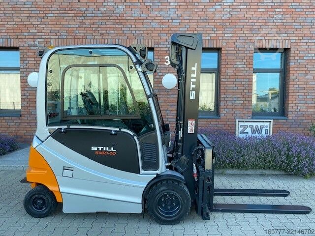 Forklift STILL RX 60-30/L