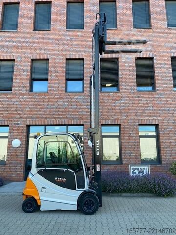 Forklift STILL RX 60-30/L