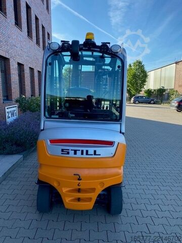 Forklift STILL RX 60-30/L