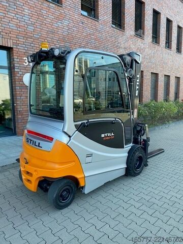 Forklift STILL RX 60-30/L
