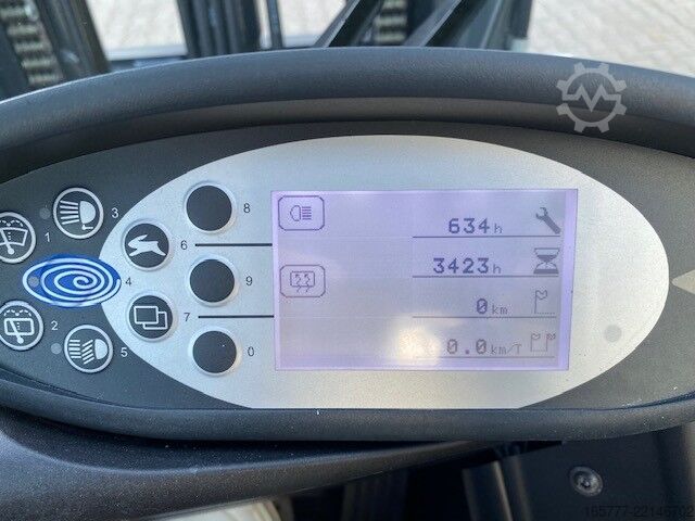 Forklift STILL RX 60-30/L