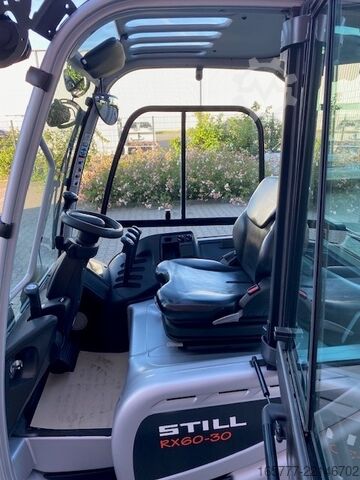 Forklift STILL RX 60-30/L