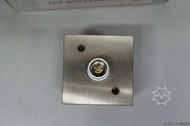 Induktiver Näherungsschalter IPF Electronic IN406040