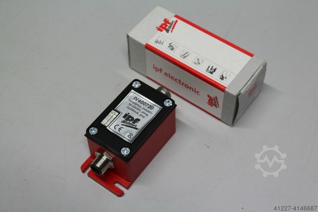 Amplifier IPF Electronic IV400720