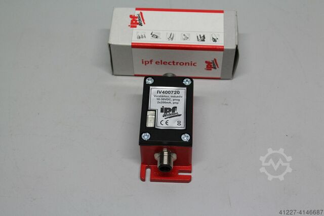 Amplifier IPF Electronic IV400720