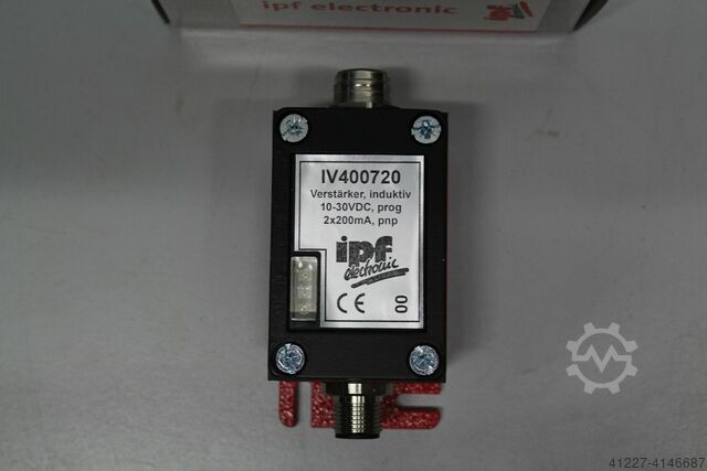 Amplifier IPF Electronic IV400720