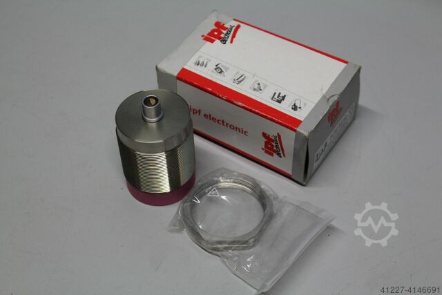 Inductive sensor IPF Electronic IN506040