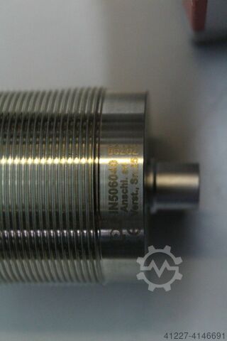 Inductive sensor IPF Electronic IN506040